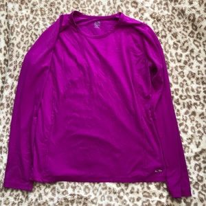 Champion Duodry Long-sleeve Active Top